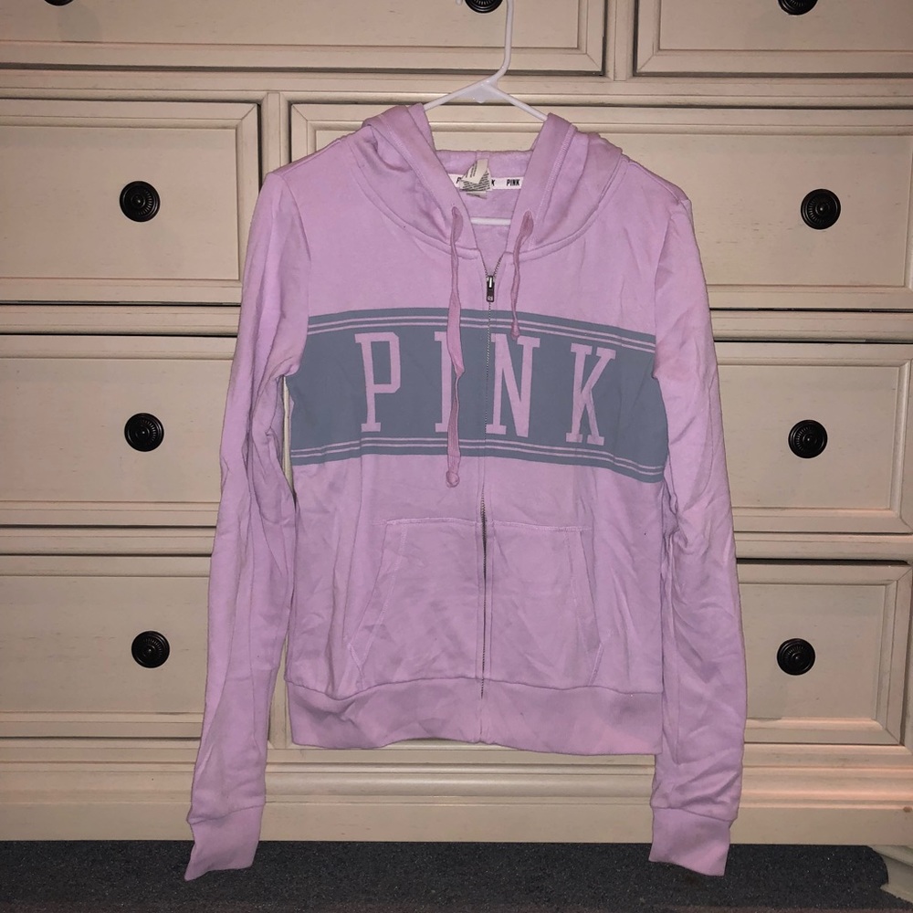 Full-zip Sweatshirt
